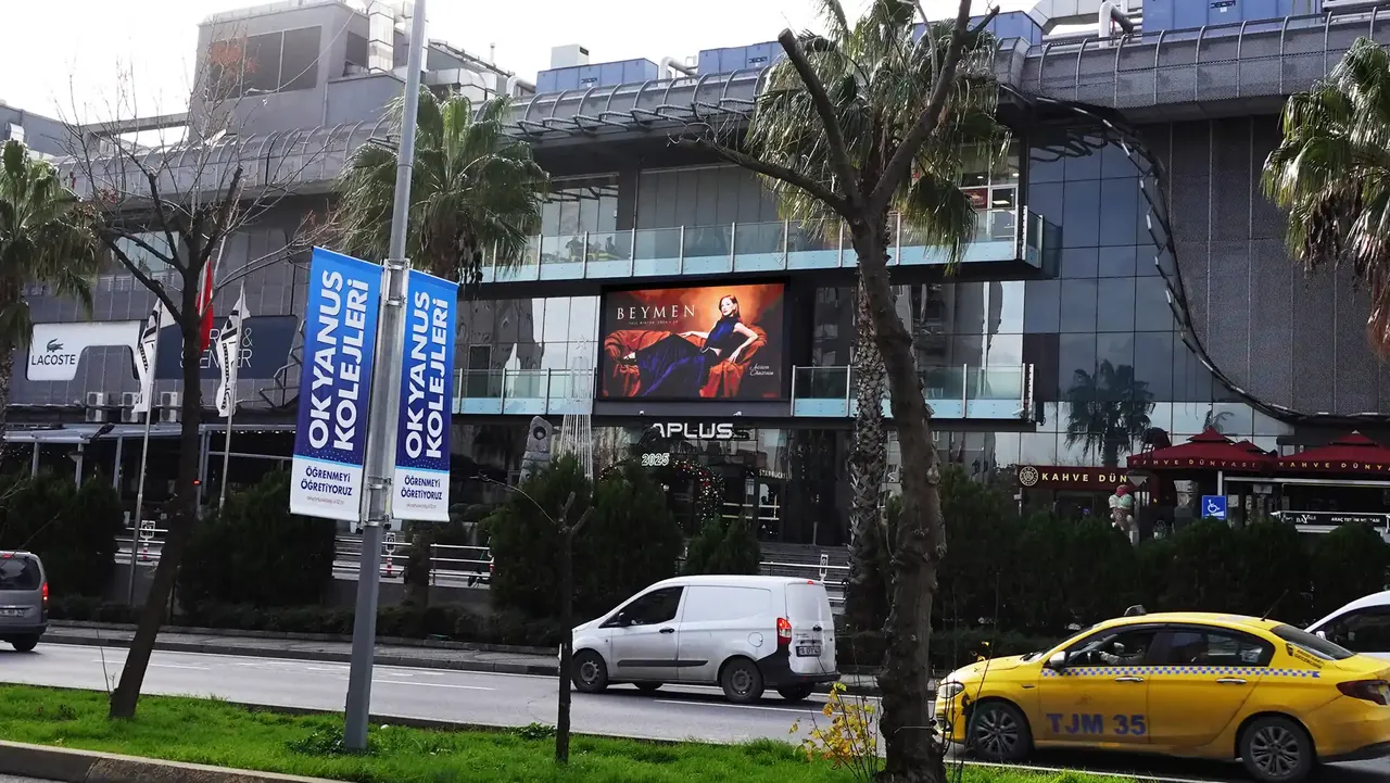 A Plus AVM kurulum fotoğrafı 4
