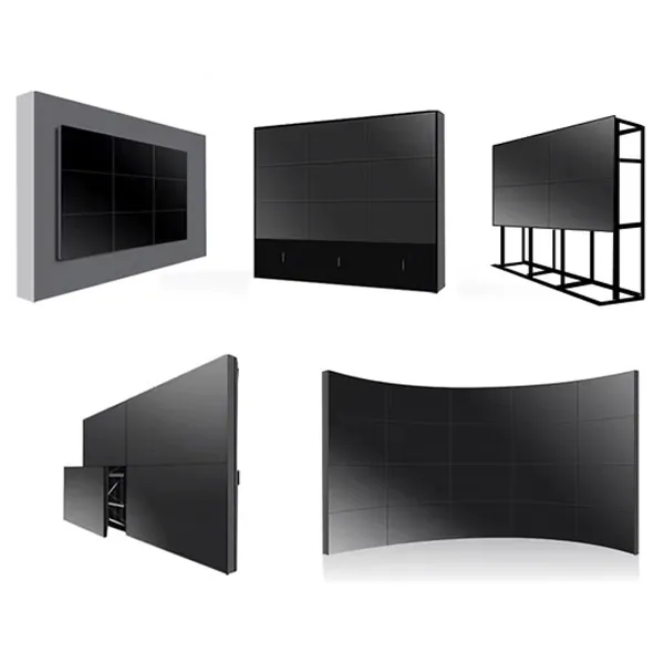 Endüstriyel monitör ve videowall panelleri