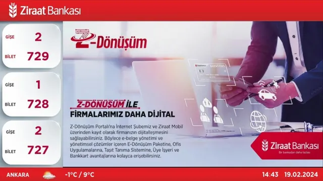Ziraat Bankası