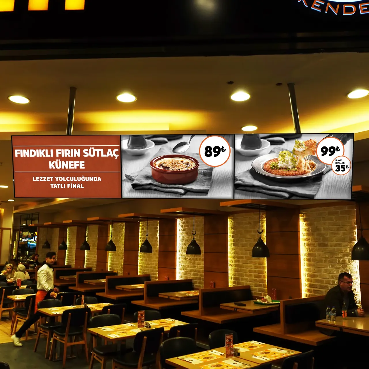 HD İskender kurulum fotoğrafı 2