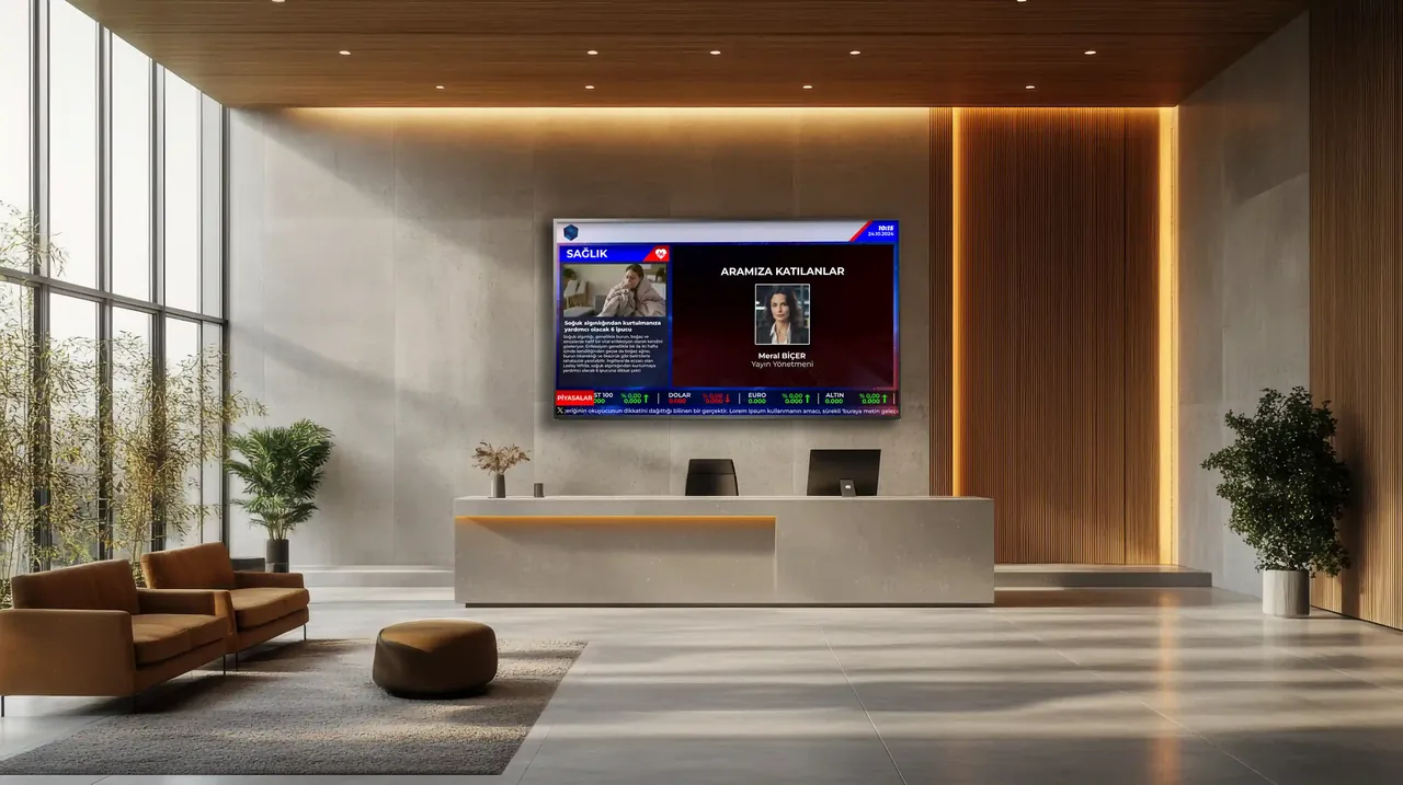 Digital Signage