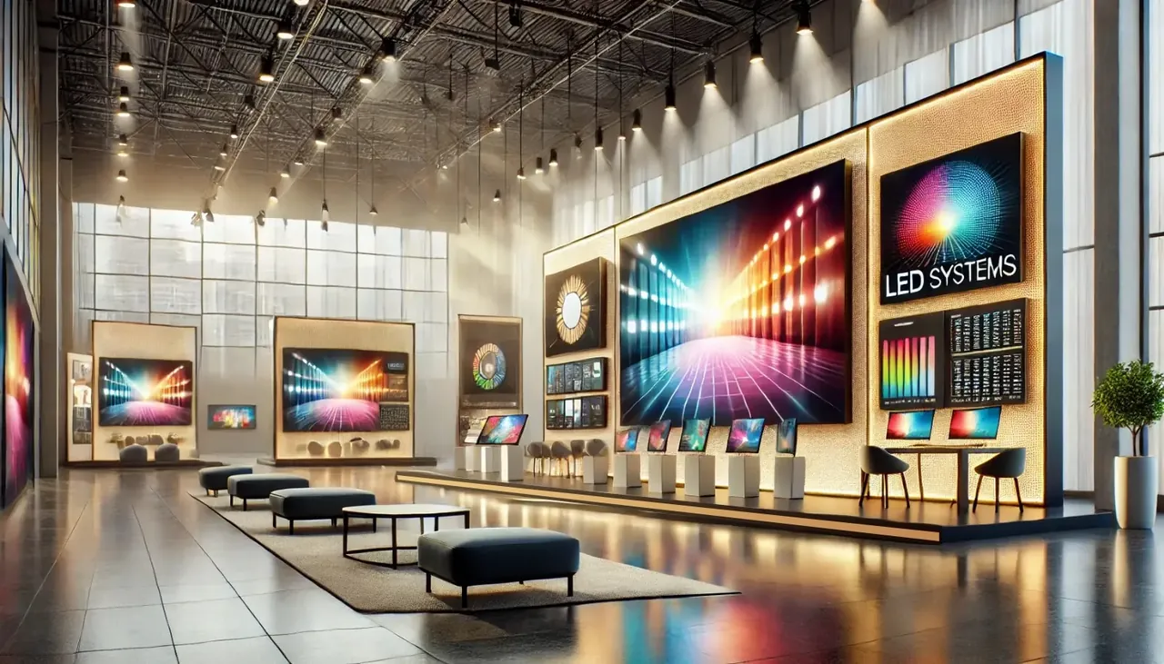 İç ve Dış Mekân LED