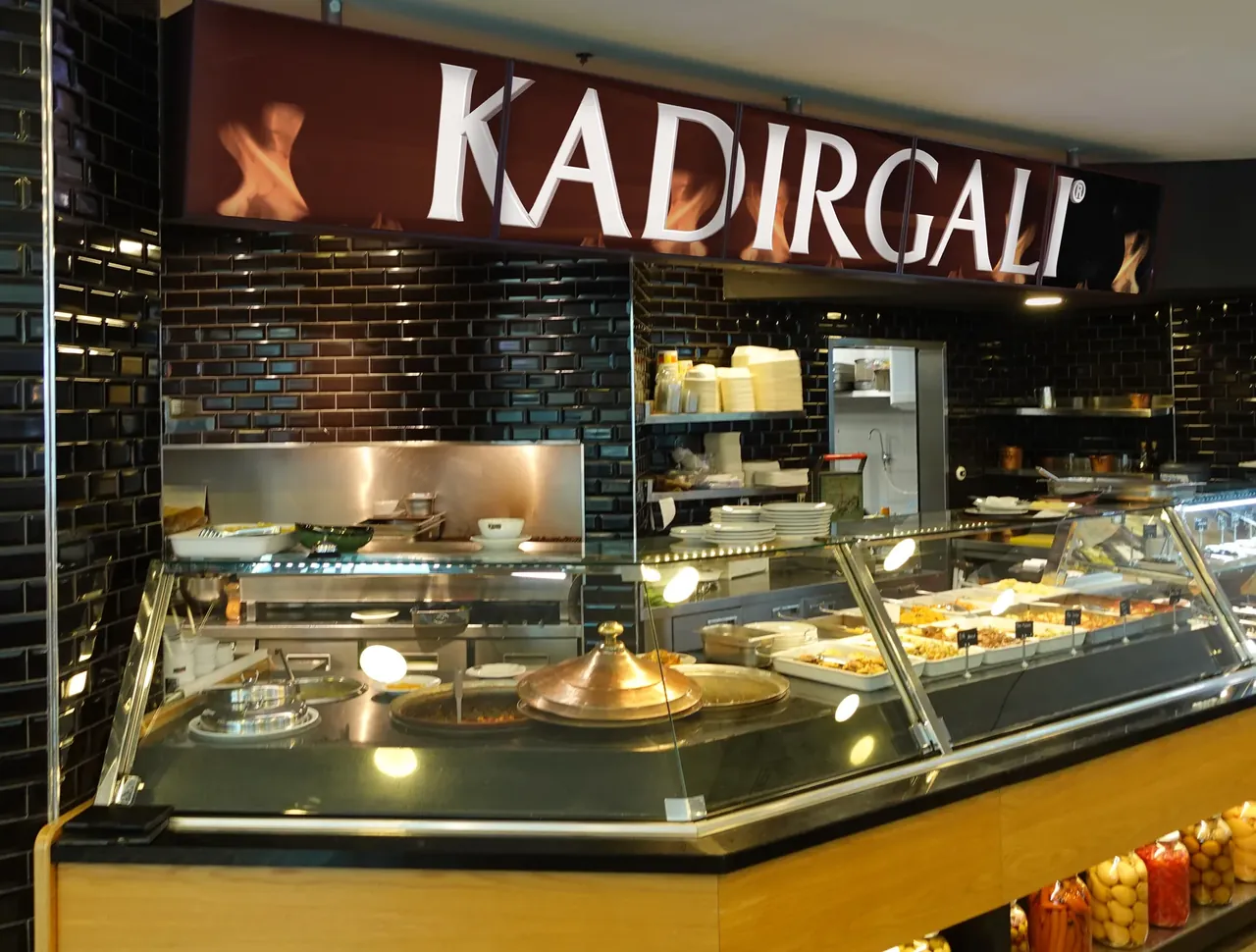 Kadırgalı kurulum fotoğrafı