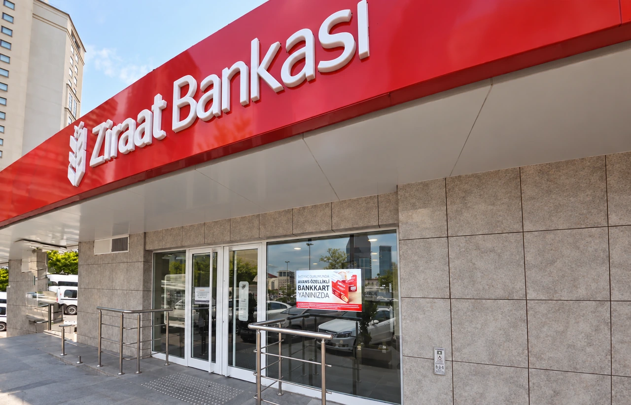 Ziraat Bankası kurulum fotoğrafı 2