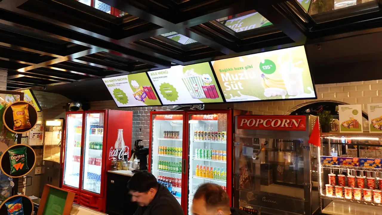 Digital Signage nedir, nasıl çalışır?