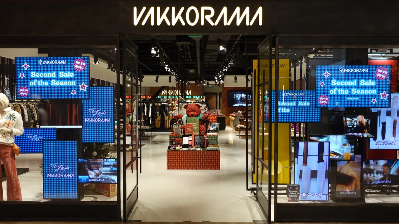 Vakkorama kurulum fotoğrafı