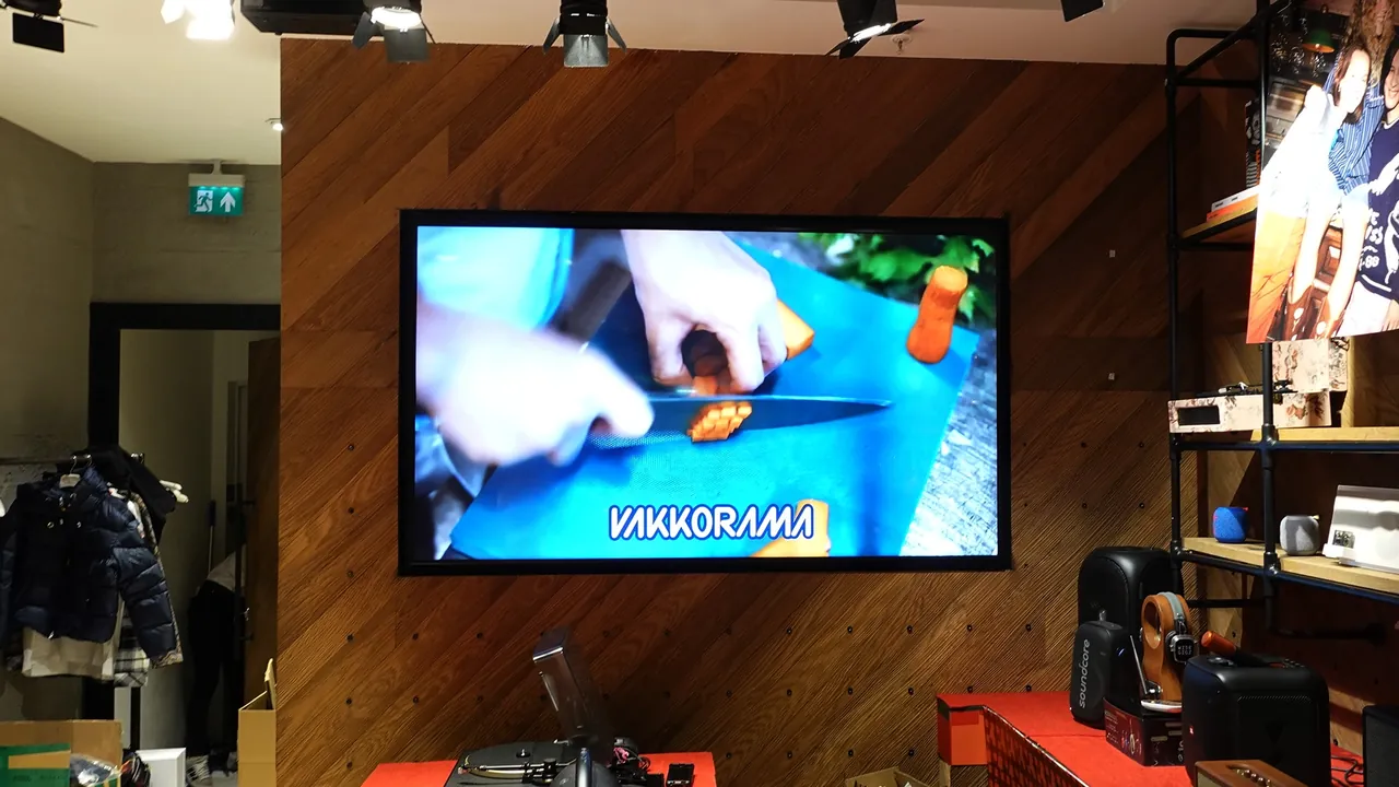 Vakkorama kurulum fotoğrafı 3