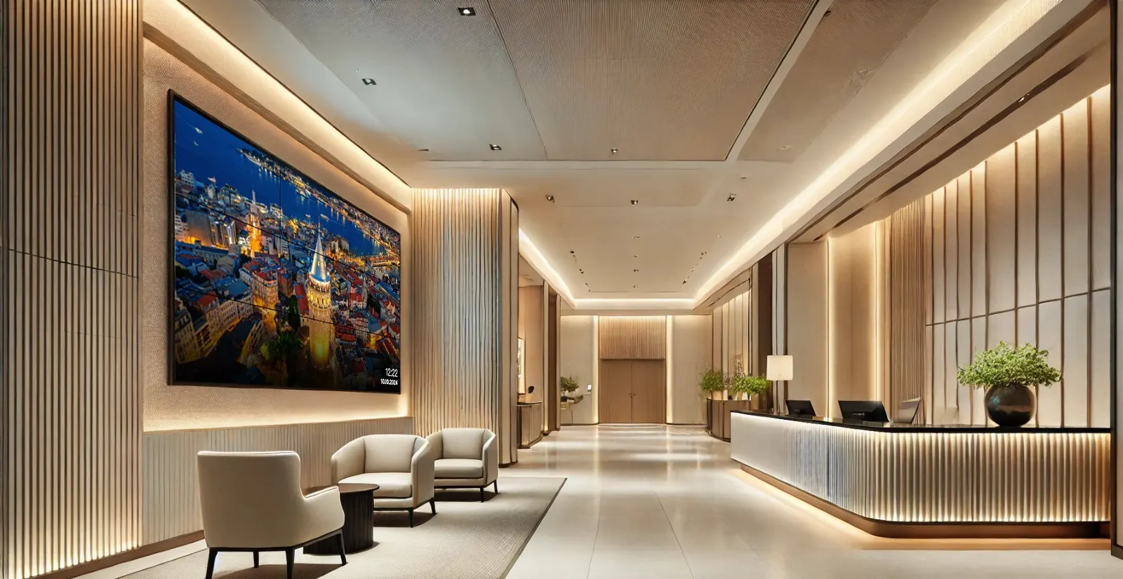 Videowall Çözümleri